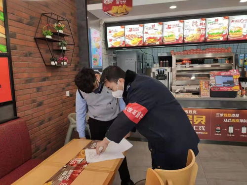 西青區(qū)局多措并舉，筑牢復(fù)工餐飲服務(wù)食品安全防線(xiàn)